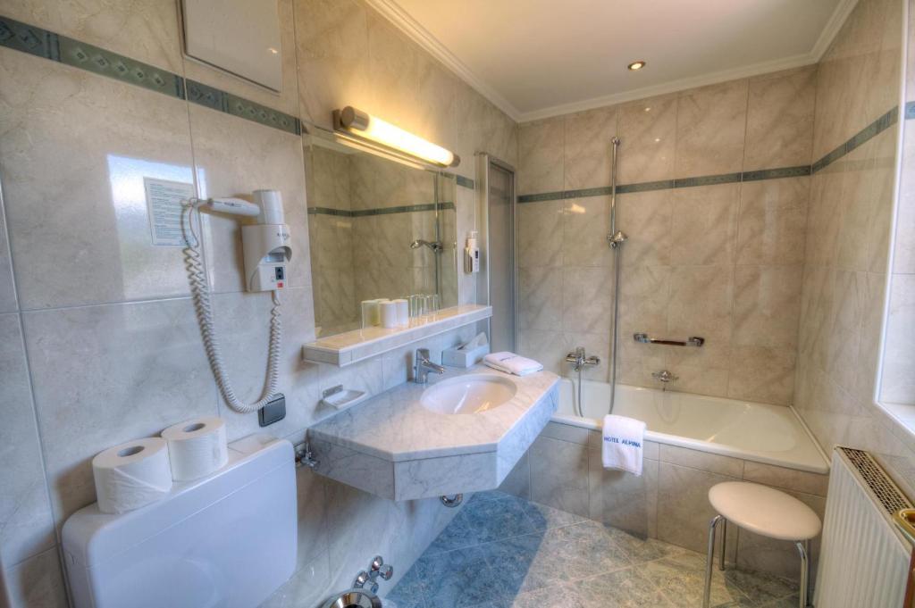 Hotel Tauernblick - Thermenhotels Gastein Bad Hofgastein Quarto foto