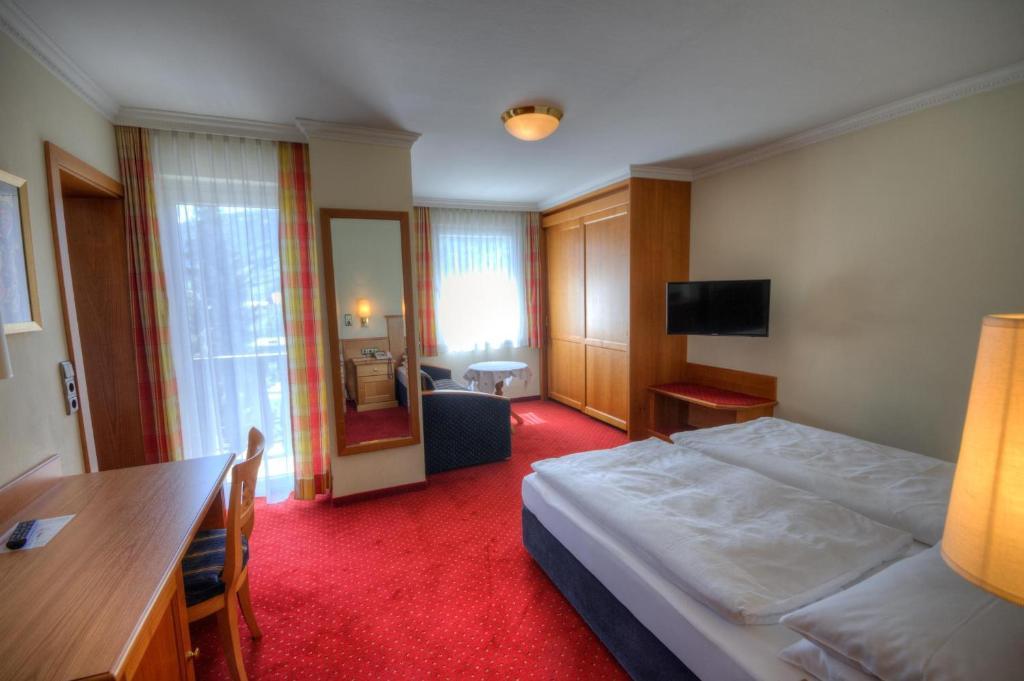 Hotel Tauernblick - Thermenhotels Gastein Bad Hofgastein Quarto foto